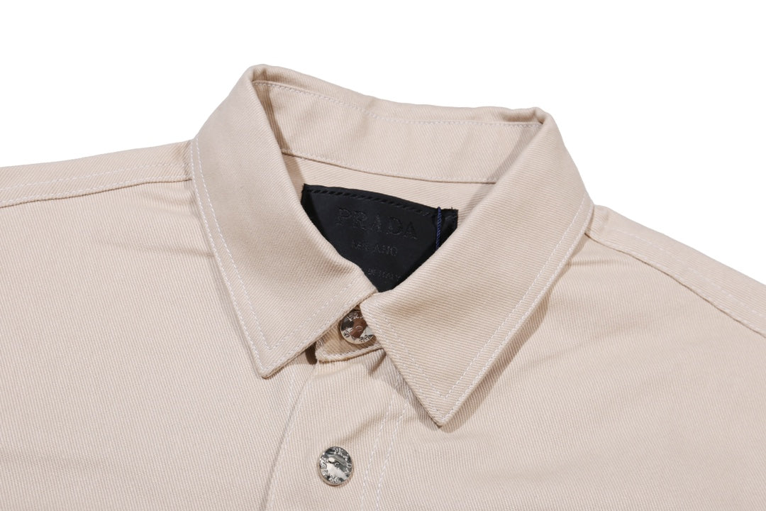 0730 New simple and stylish long-sleeved shirt 0730 New simple and stylish long-sleeved shirt