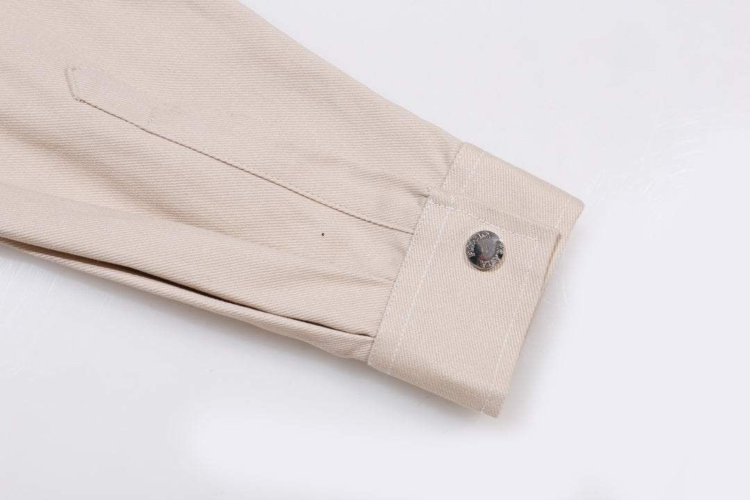 0730 New simple and stylish long-sleeved shirt 0730 New simple and stylish long-sleeved shirt