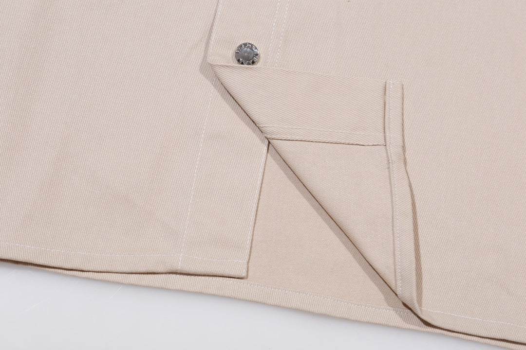 0730 New simple and stylish long-sleeved shirt 0730 New simple and stylish long-sleeved shirt