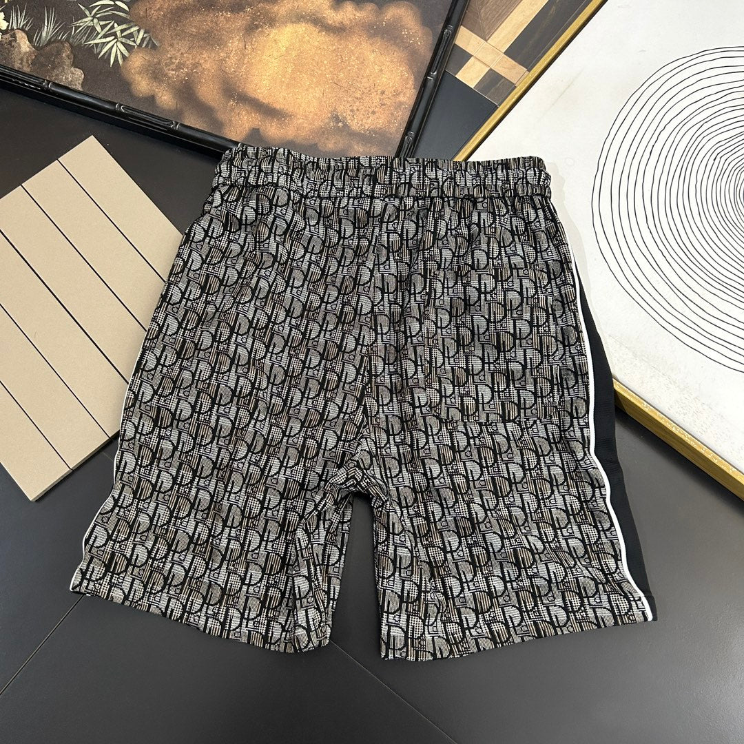 0808 Classic comfort print shorts 0808 Classic comfort print shorts