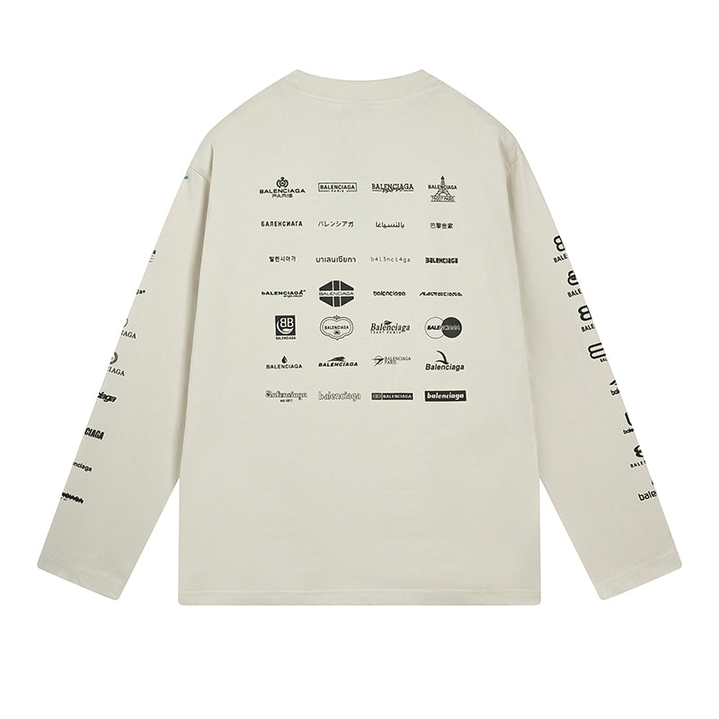 0730 New simple retro comfort sweatshirt 0730 New simple retro comfort sweatshirt