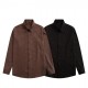 0808 New silk skin-friendly long-sleeved shirt 0808 New silk skin-friendly long-sleeved shirt