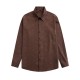 0808 New silk skin-friendly long-sleeved shirt 0808 New silk skin-friendly long-sleeved shirt