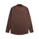 0808 New silk skin-friendly long-sleeved shirt 0808 New silk skin-friendly long-sleeved shirt