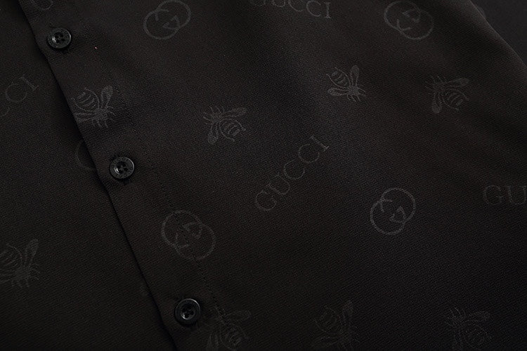 0808 New silk skin-friendly long-sleeved shirt 0808 New silk skin-friendly long-sleeved shirt