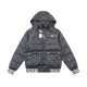 0909 New hat detachable down coat 0909 New hat detachable down coat