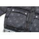 0909 New hat detachable down coat 0909 New hat detachable down coat