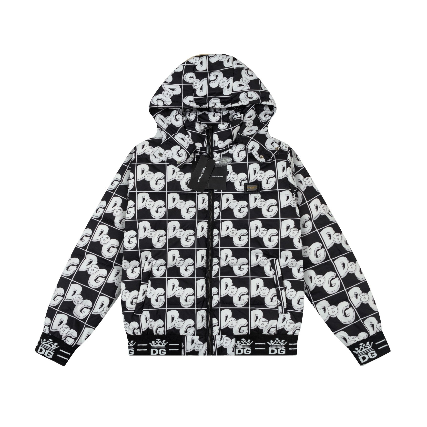 0909 New hooded down coat 0909 New hooded down coat