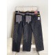 0717 Cargo functional denim pants 0717 Cargo functional denim pants