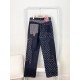 0717 Cargo functional denim pants 0717 Cargo functional denim pants