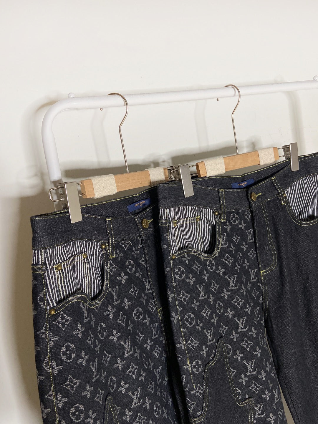 0717 Cargo functional denim pants 0717 Cargo functional denim pants