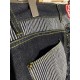 0717 Cargo functional denim pants 0717 Cargo functional denim pants