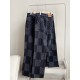 0717 Cargo functional denim pants 0717 Cargo functional denim pants