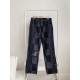 0717 Cargo functional denim pants 0717 Cargo functional denim pants