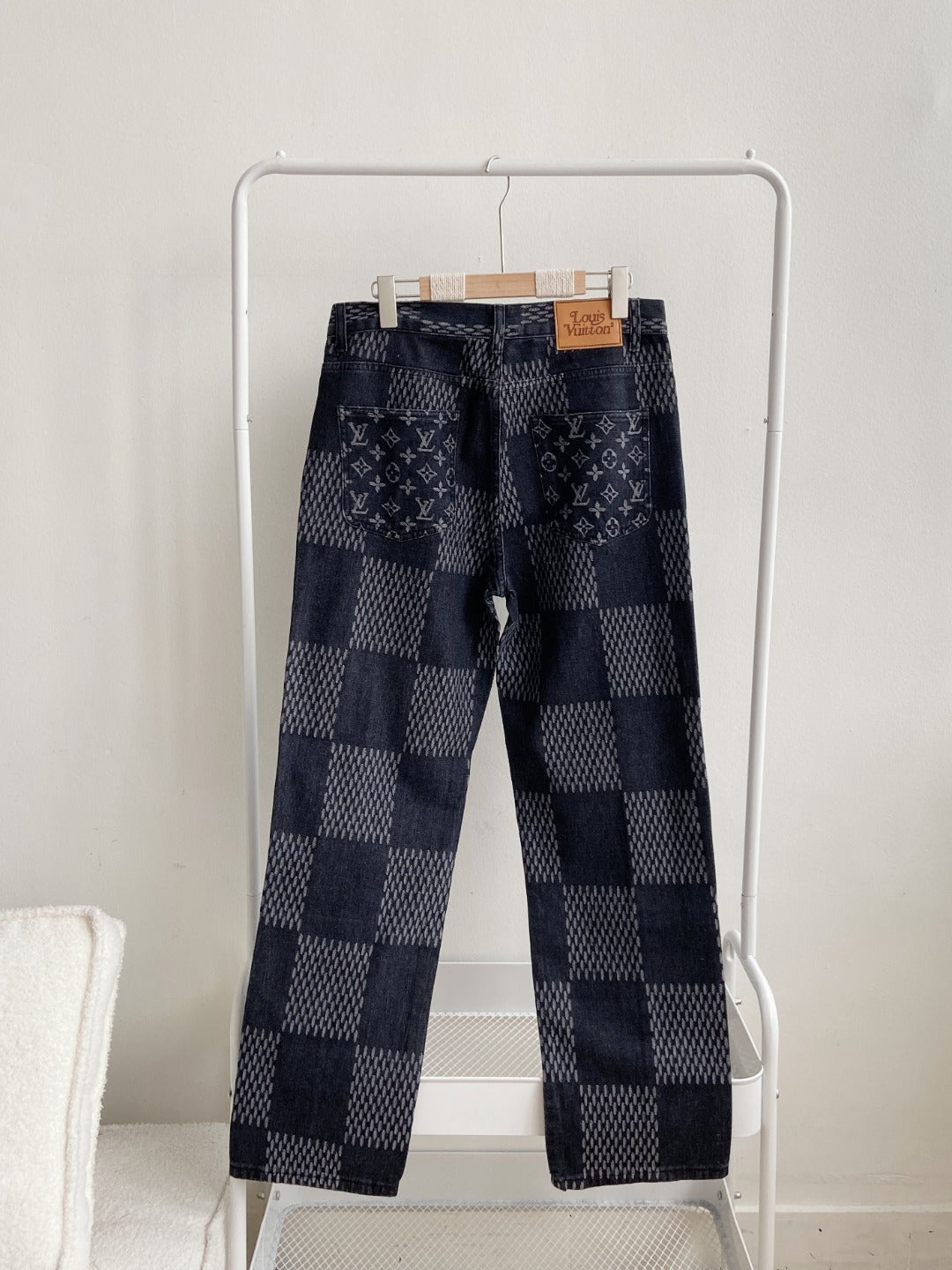 0717 Cargo functional denim pants 0717 Cargo functional denim pants