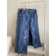 0717 Cargo functional denim pants 0717 Cargo functional denim pants