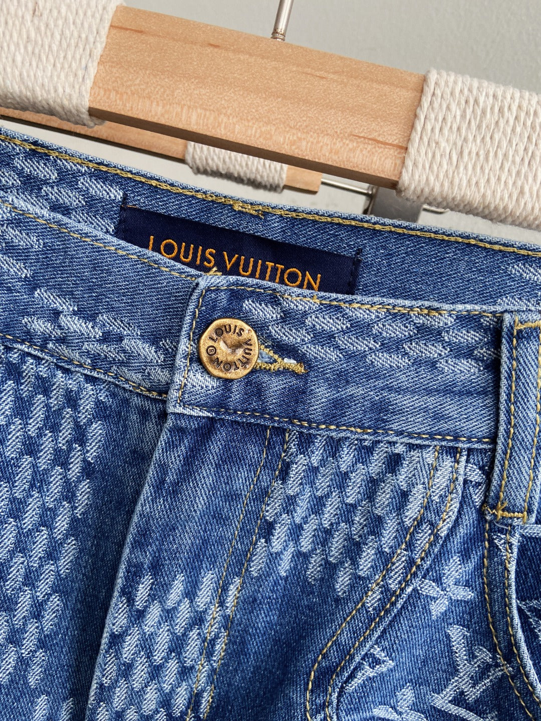 0717 Cargo functional denim pants 0717 Cargo functional denim pants