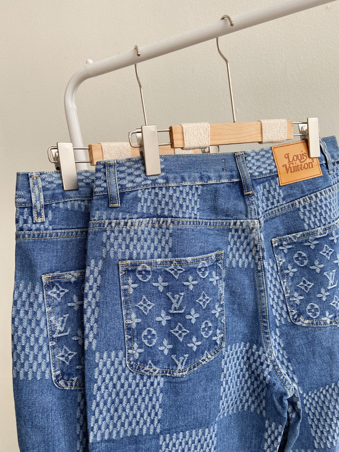 0717 Cargo functional denim pants 0717 Cargo functional denim pants