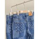 0717 Cargo functional denim pants 0717 Cargo functional denim pants