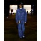0717 The latest minimalist denim suit 0717 The latest minimalist denim suit