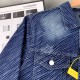 0717 The latest minimalist denim suit 0717 The latest minimalist denim suit