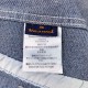 0717 The latest minimalist denim suit 0717 The latest minimalist denim suit