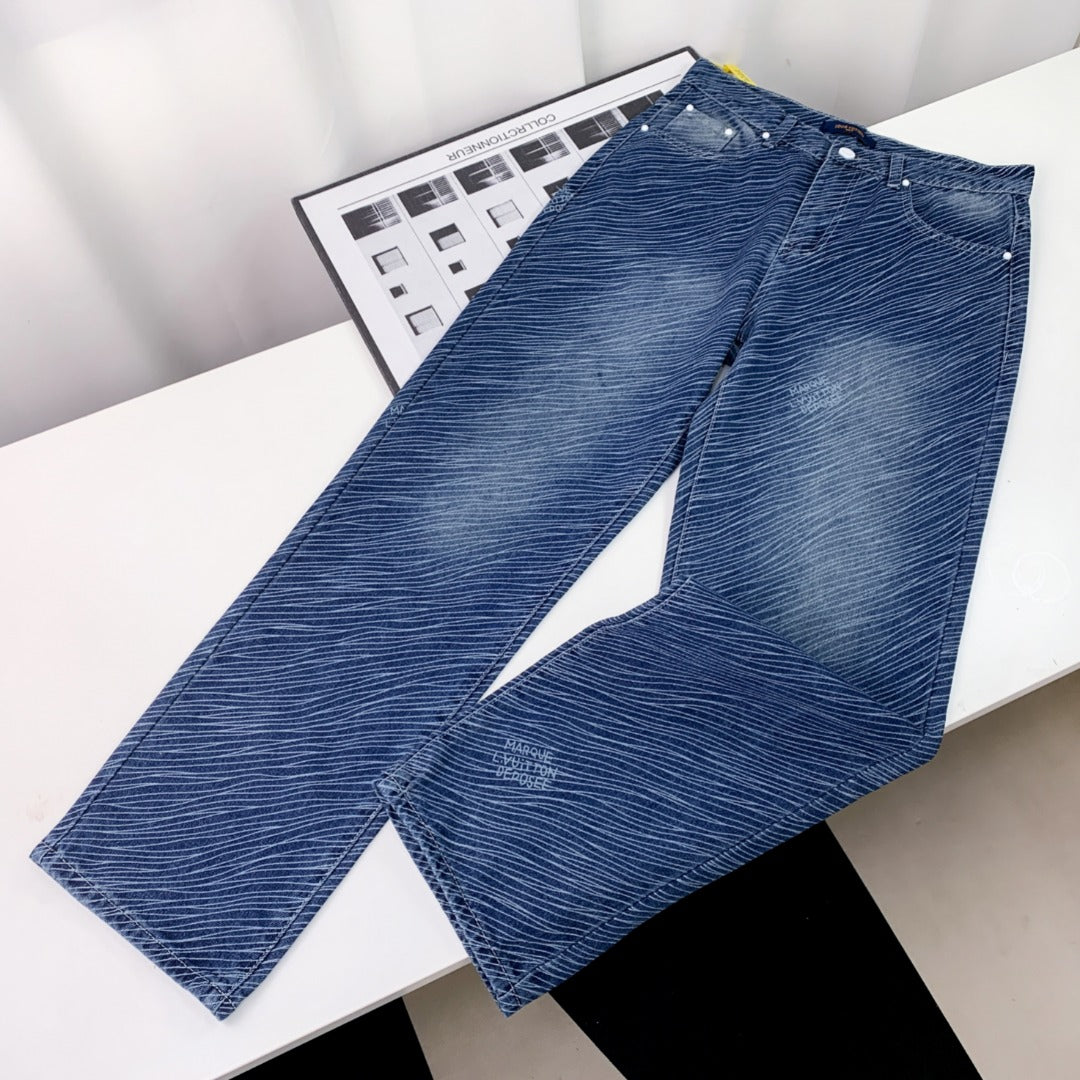 0717 The latest minimalist denim suit 0717 The latest minimalist denim suit