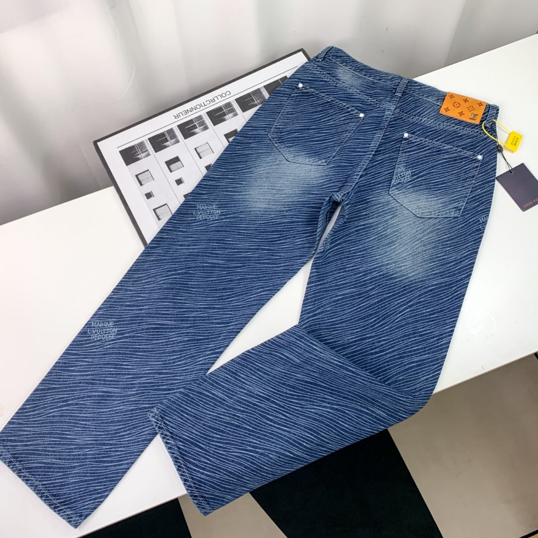 0717 The latest minimalist denim suit 0717 The latest minimalist denim suit