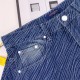 0717 The latest minimalist denim suit 0717 The latest minimalist denim suit
