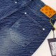 0717 The latest minimalist denim suit 0717 The latest minimalist denim suit
