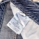 0717 The latest minimalist denim suit 0717 The latest minimalist denim suit
