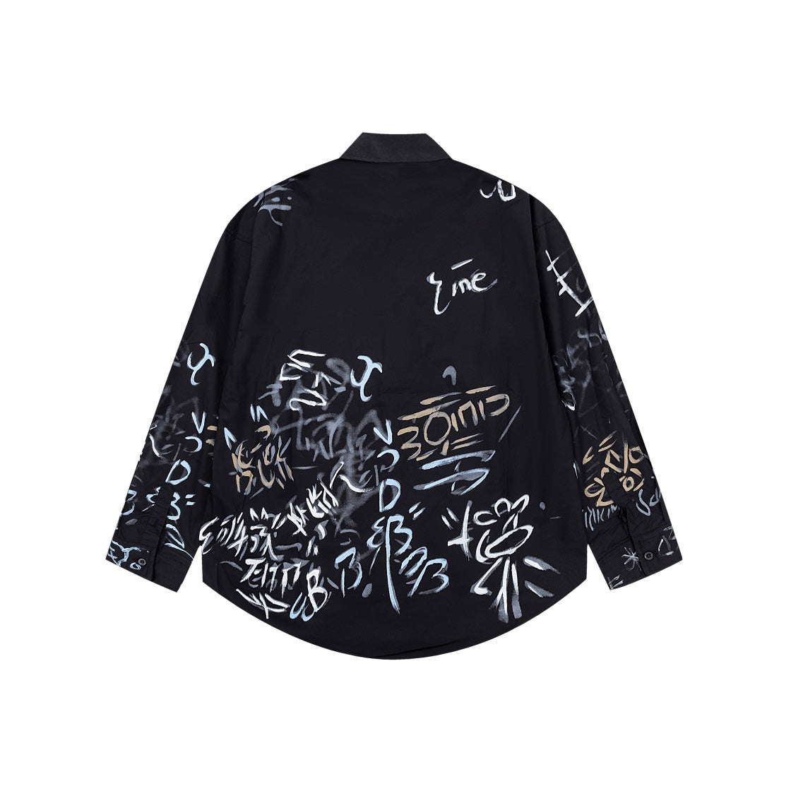 0730 New simple and stylish long-sleeved shirt 0730 New simple and stylish long-sleeved shirt