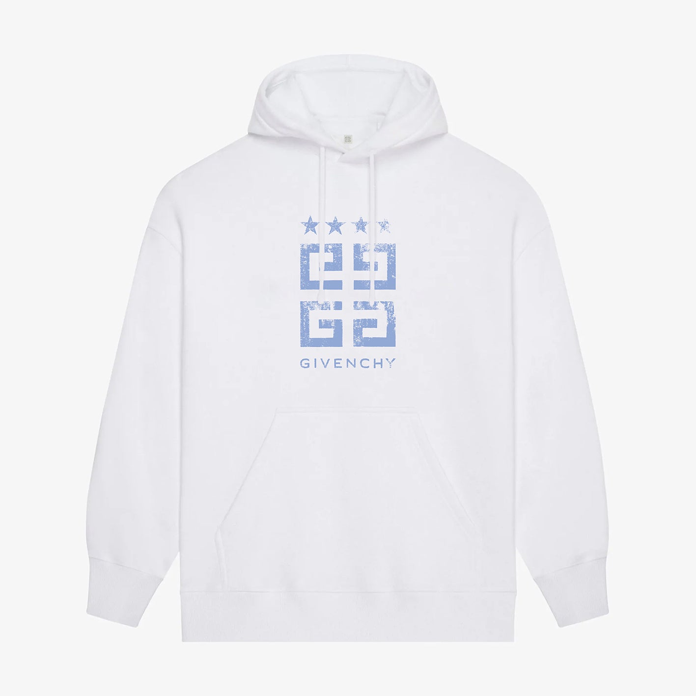 4G Star Print Hoodie 4G Star Print Hoodie