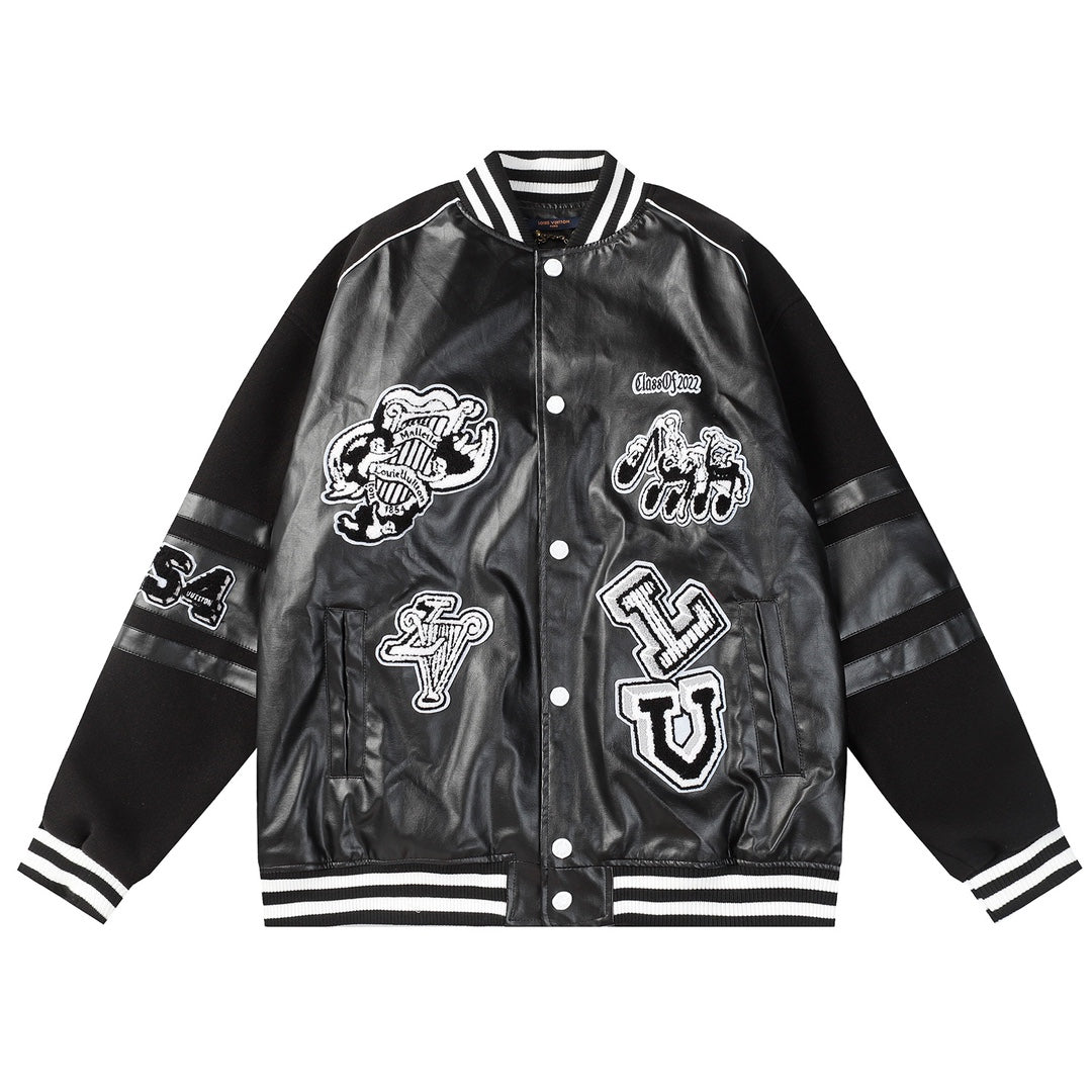 0717 Celebrity matching jacket 0717 Celebrity matching jacket