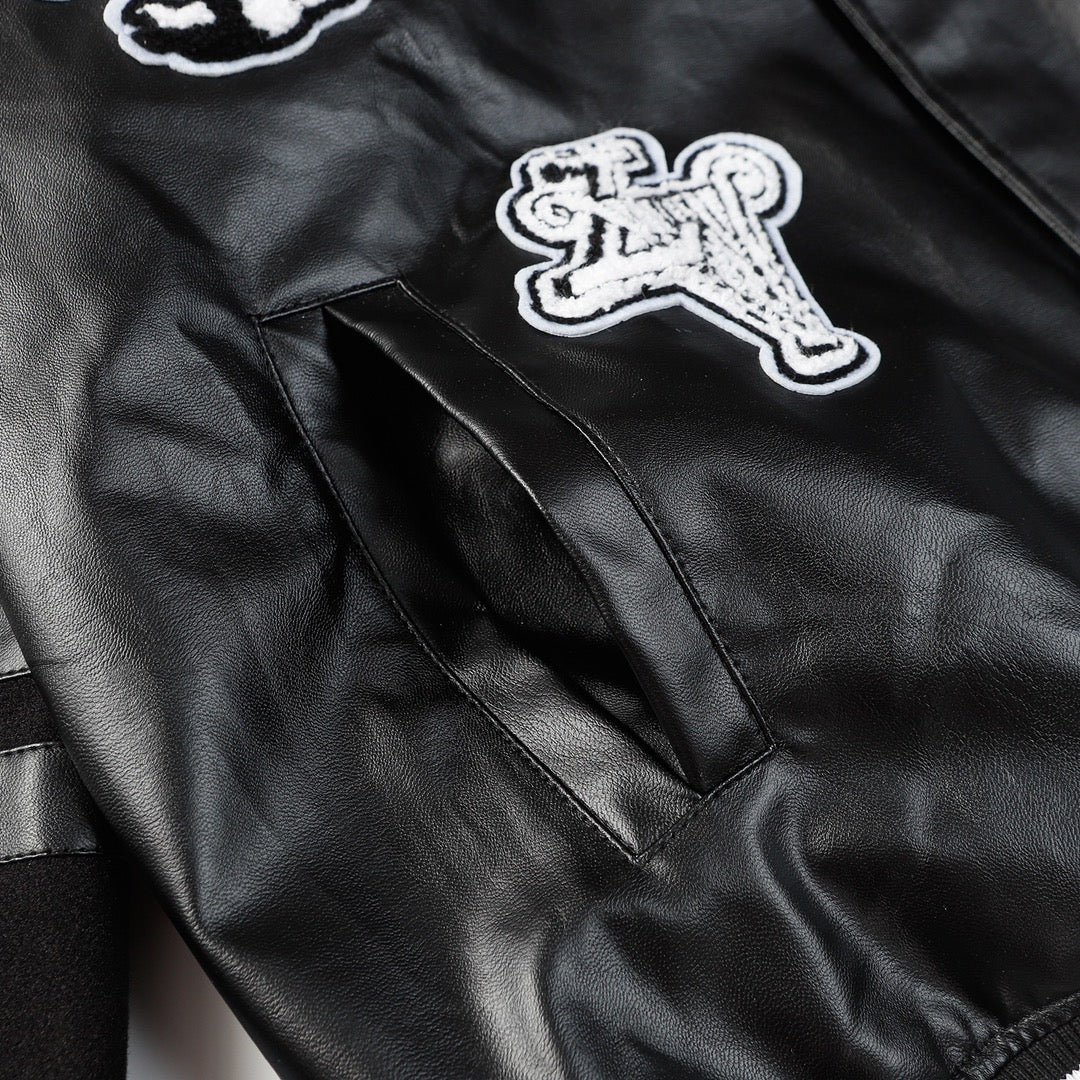 0717 Celebrity matching jacket 0717 Celebrity matching jacket