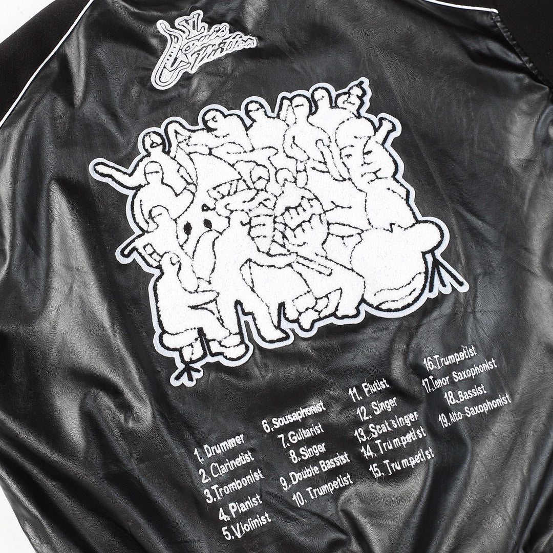 0717 Celebrity matching jacket 0717 Celebrity matching jacket