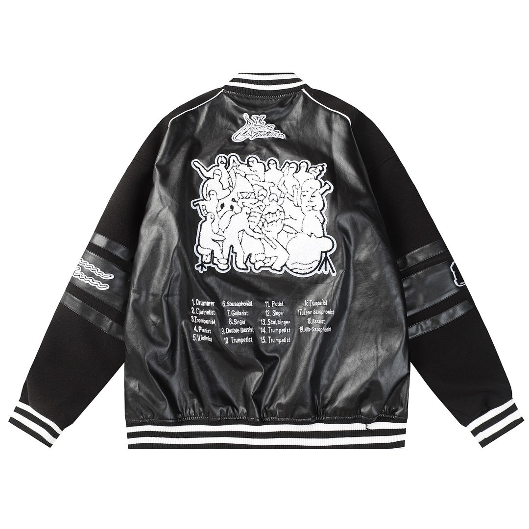 0717 Celebrity matching jacket 0717 Celebrity matching jacket
