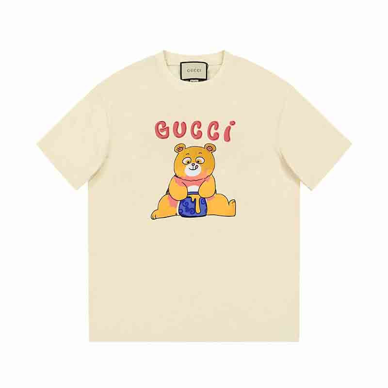 Bear Print T-Shirt Bear Print T-Shirt