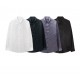 0808 New silk skin-friendly long-sleeved shirt 0808 New silk skin-friendly long-sleeved shirt