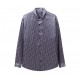 0808 New silk skin-friendly long-sleeved shirt 0808 New silk skin-friendly long-sleeved shirt