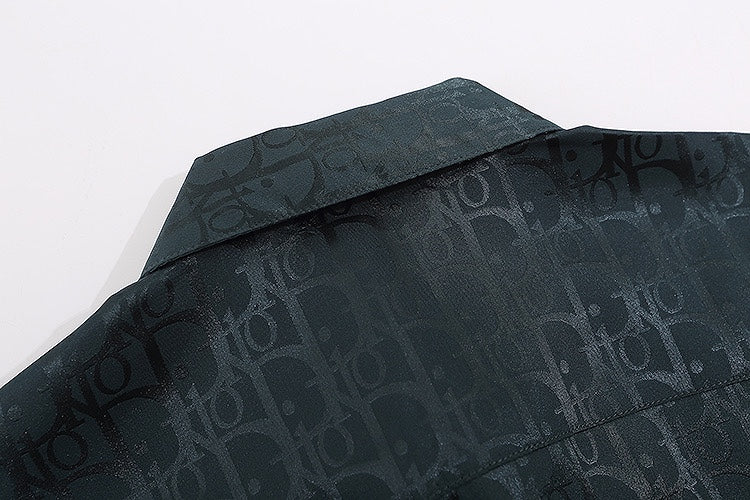 0808 New silk skin-friendly long-sleeved shirt 0808 New silk skin-friendly long-sleeved shirt