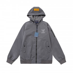 0808 New outdoor classic hoodie