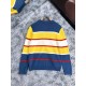 0808 New color contrast sweater 0808 New color contrast sweater