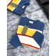 0808 New color contrast sweater 0808 New color contrast sweater