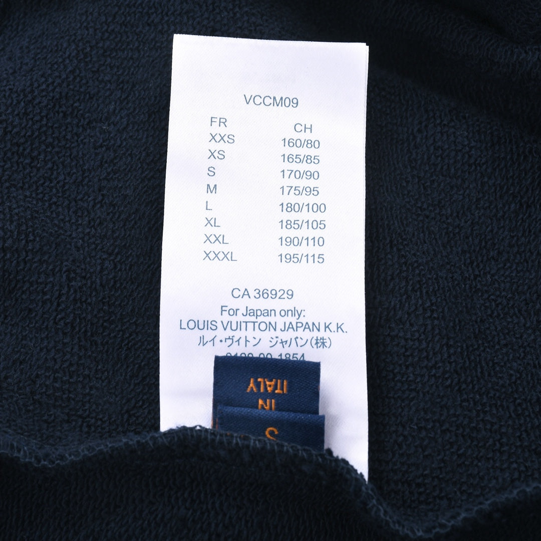 Blue Yellow Print Sweatshirt Blue Yellow Print Sweatshirt
