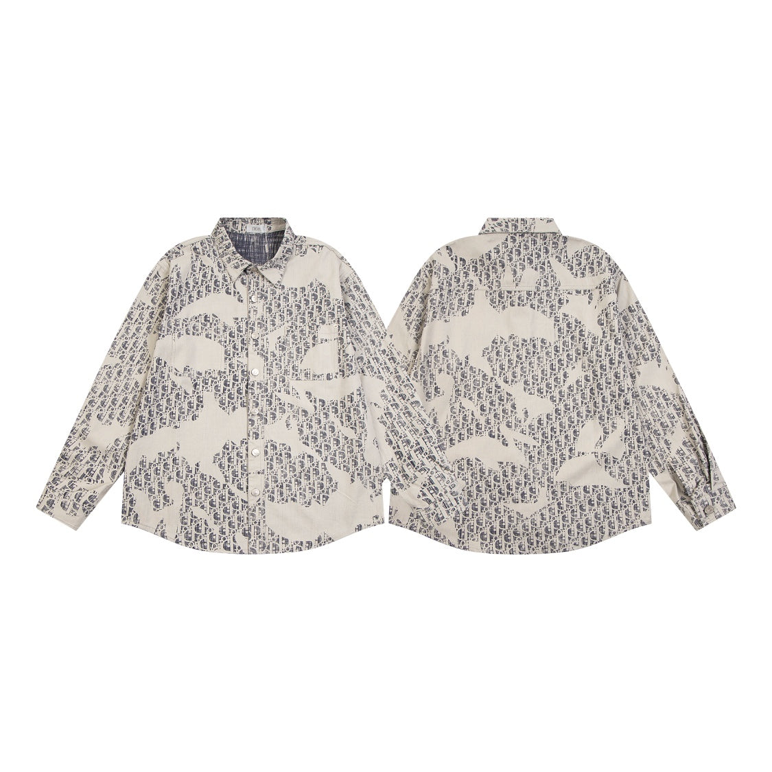 0717 Vintage printed jacket 0717 Vintage printed jacket