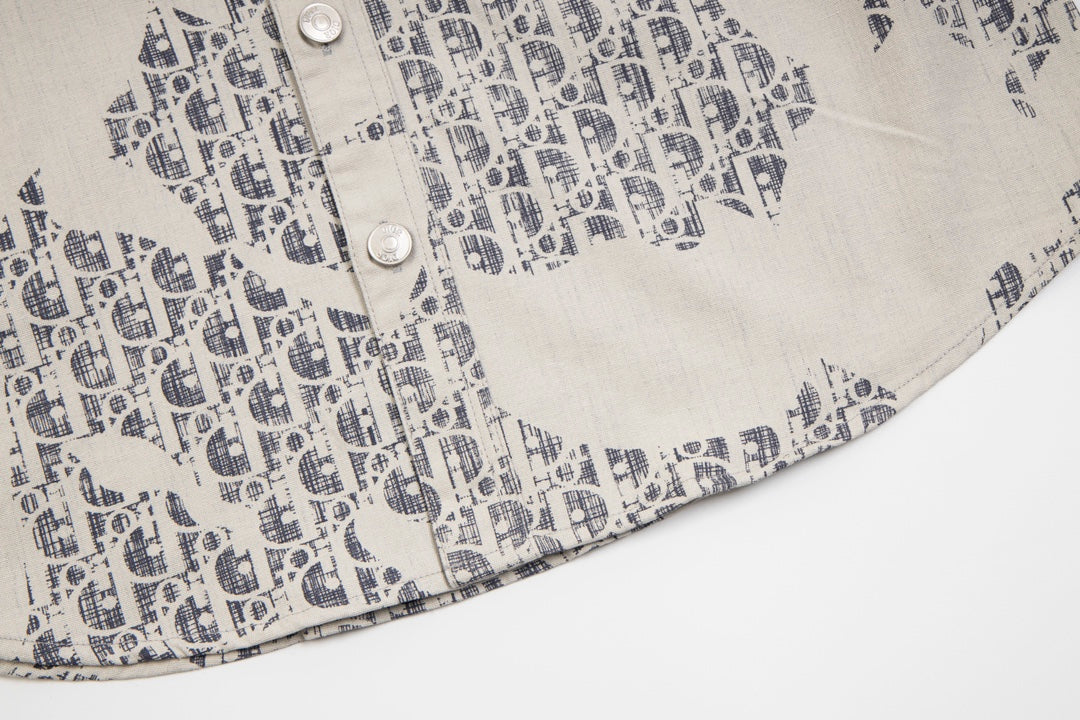 0717 Vintage printed jacket 0717 Vintage printed jacket