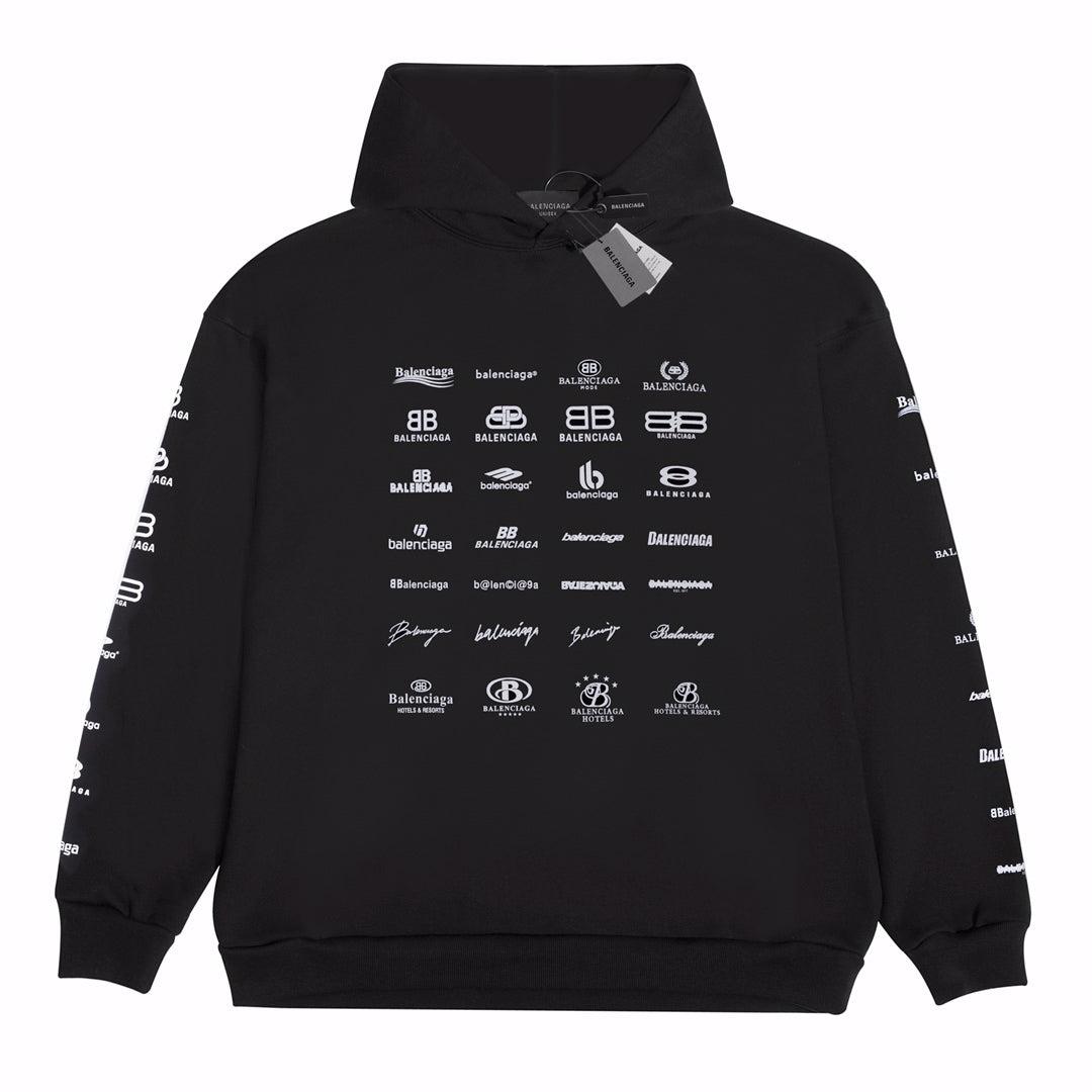 All Over Print Hoodie All Over Print Hoodie