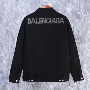 0717 A classic must-have minimalist shirt jacket