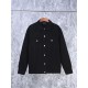 0717 A classic must-have minimalist shirt jacket 0717 A classic must-have minimalist shirt jacket